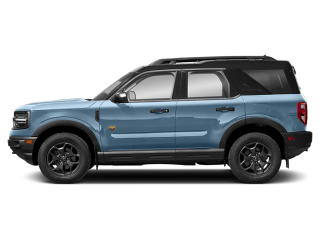 Used 2022 Green Ford Badlands image 3