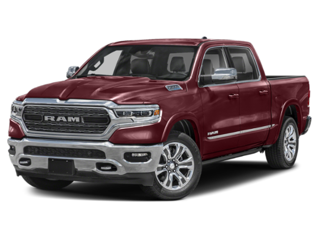 Used 2023 Red Ram Limited image 2