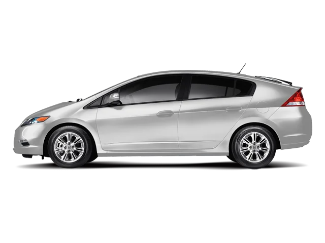 Used 2010 Red Honda EX image 3
