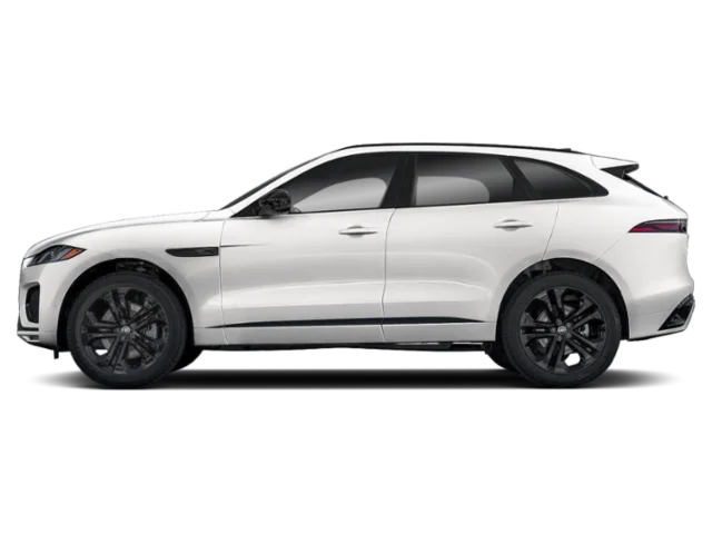 New 2026 Ostuni Pearl White Jaguar P250 R-Dynamic S image 2