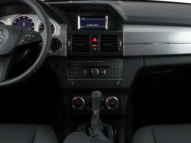 Used 2010 Black Mercedes-Benz GLK 350 image 9