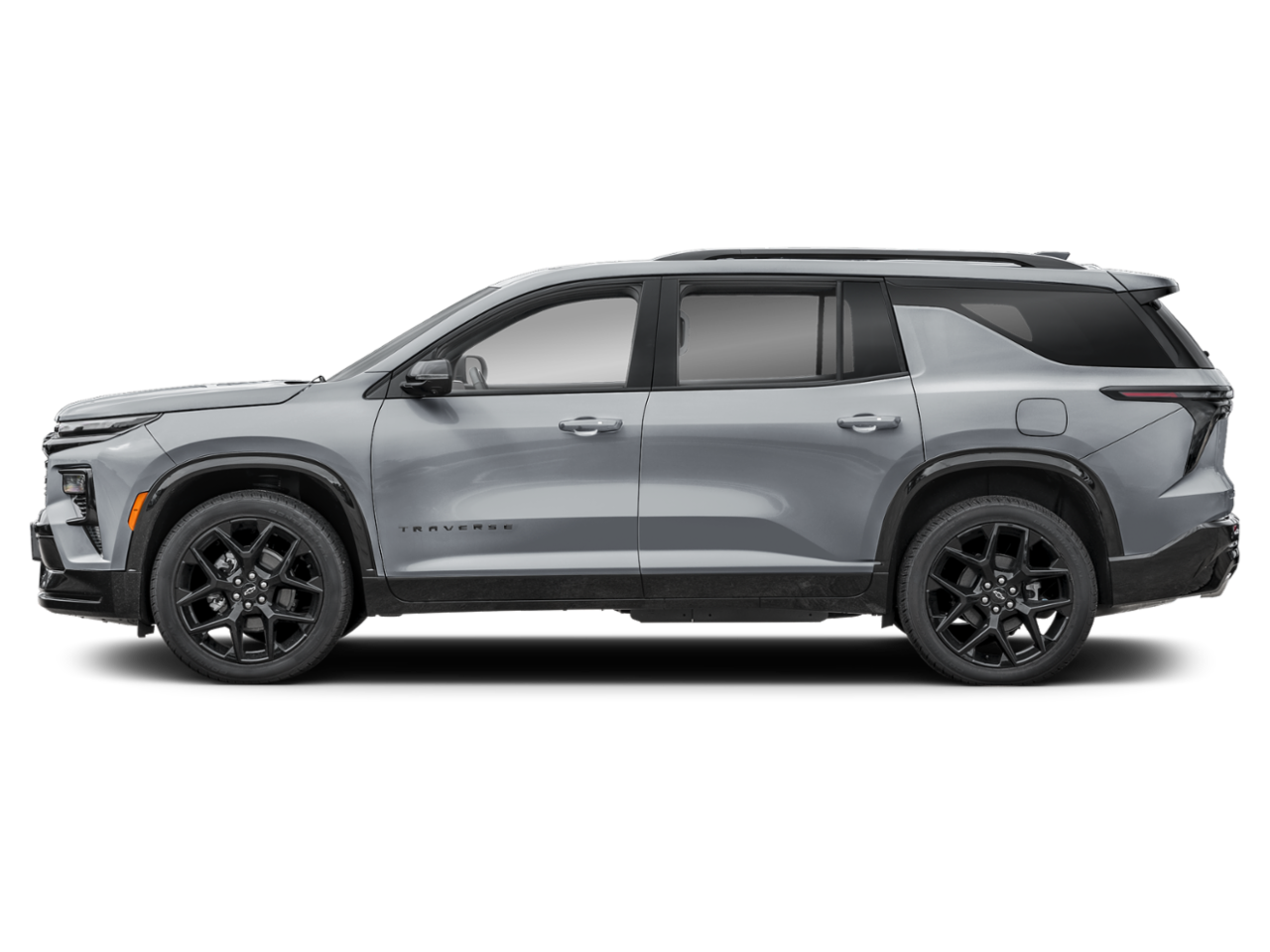 New 2027 Sterling Gray Metallic Chevrolet AWD RS image 3