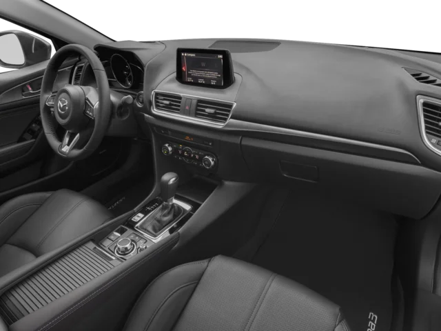 Used 2017 Blue Mazda Grand Touring image 16