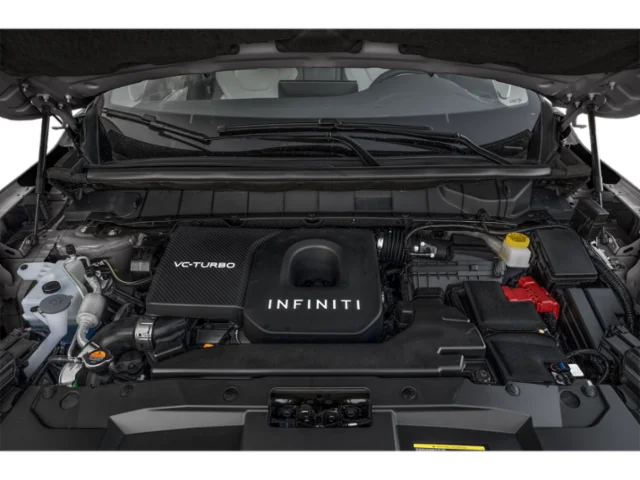 New 2026 Green INFINITI LUXE image 17