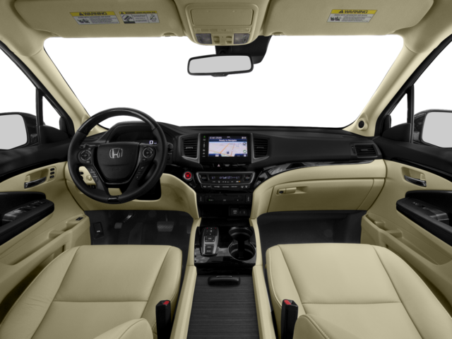Used 2016 Blue Honda Touring image 7
