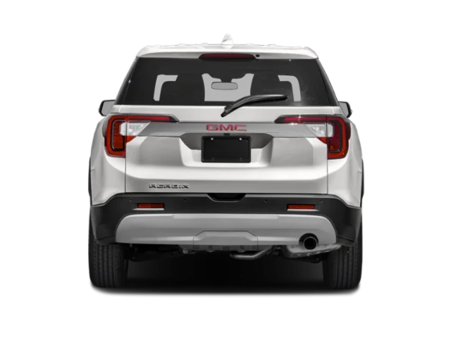 Used 2022 Gray GMC SLE image 14