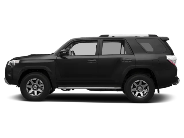 Used 2019 Black Toyota TRD Off-Road Premium image 3