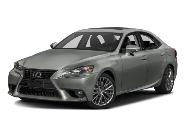 2016 Lexus IS