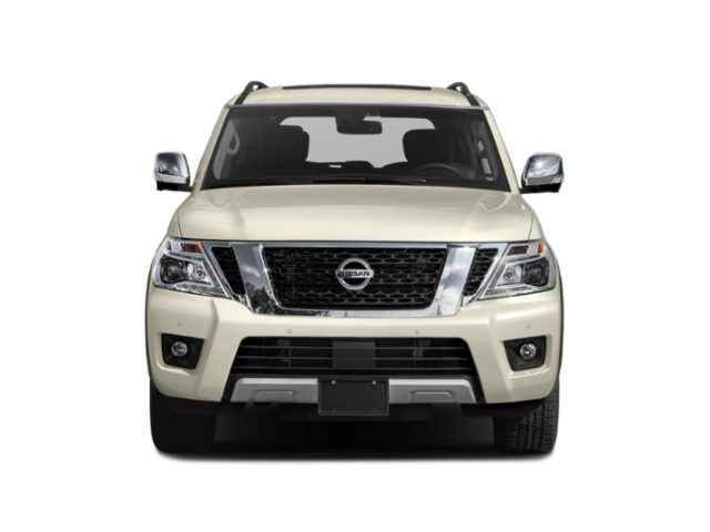 Used 2019 Black Nissan Platinum image 4