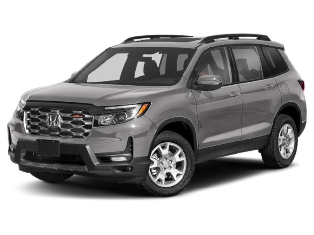 2023 Honda Passport 3.5 TrailSport 4WD Auto's photo