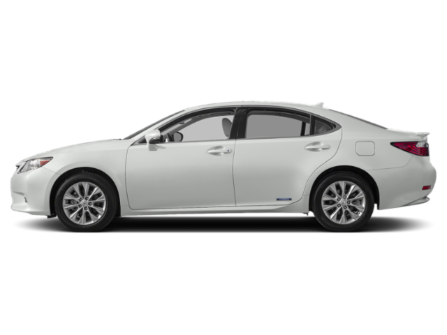 Used 2015 Starfire Pearl Lexus Hybrid image 3