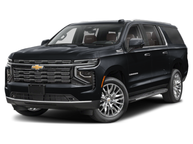 Used 2025 Black Chevrolet High Country image 9