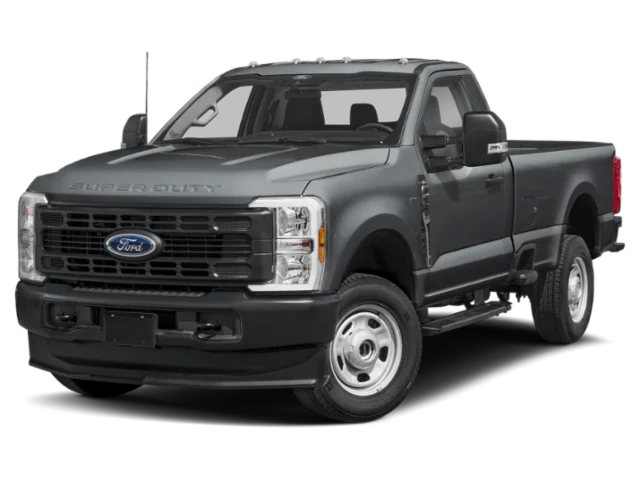 2026 Ford F-350 XL 4x4 Regular Cab 8' Box SRW's photo