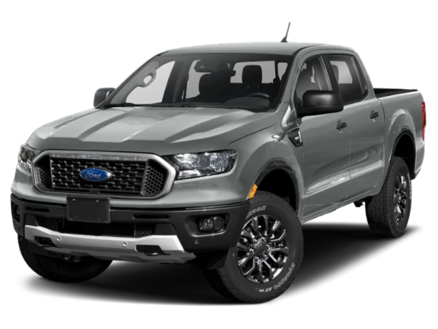2021 Ford Ranger XLT SuperCrew 5' Box's photo