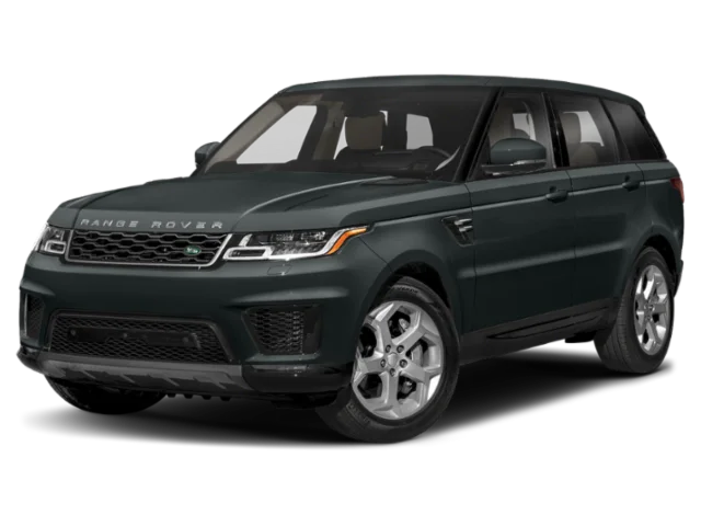 2020 Land Rover Range Rover Sport HST