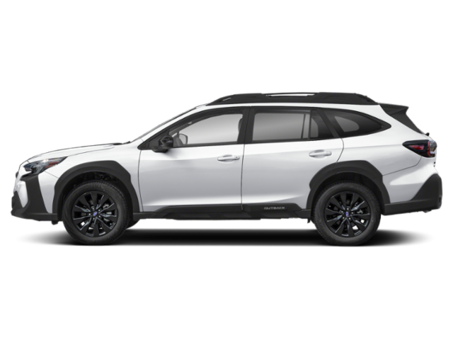 Used 2024 Crystal White Pearl Subaru Onyx Edition image 3