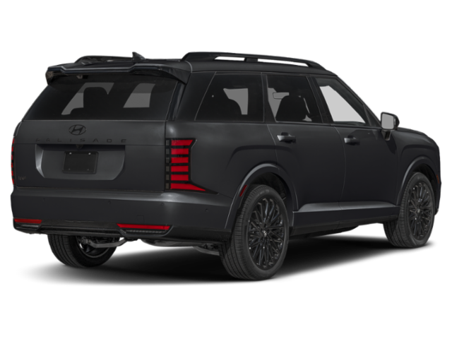 New 2027 Black Hyundai Calligraphy image 2