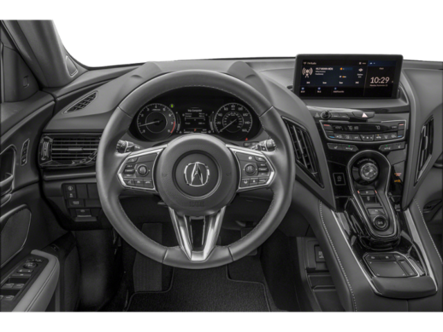 Used 2025 Black Acura Base image 4