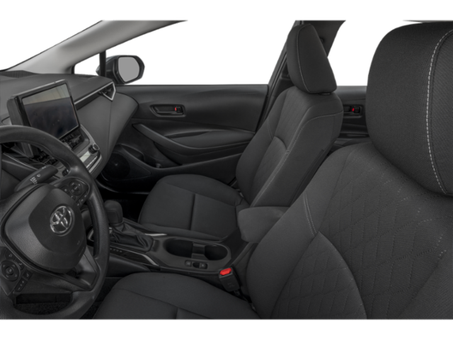 Used 2026 Red Toyota LE image 7
