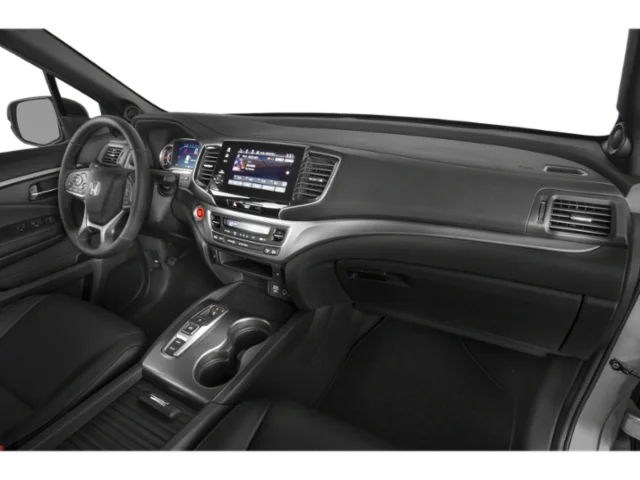 Used 2020 Black Forest Pearl Honda EX-L image 12