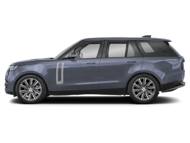 New 2026 Gray Land Rover SE image 3
