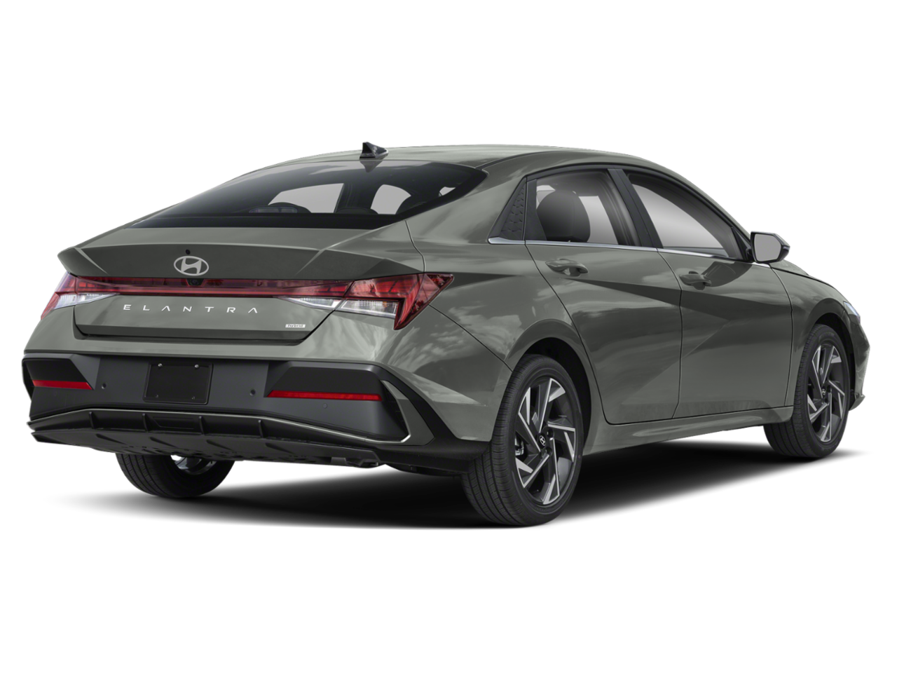 New 2026 Amazon Gray Hyundai Limited image 2