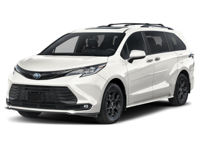 2026 Toyota Sienna