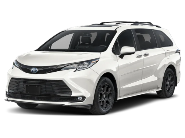 2026 Toyota Sienna Woodland Edition Hybrid AWD's photo