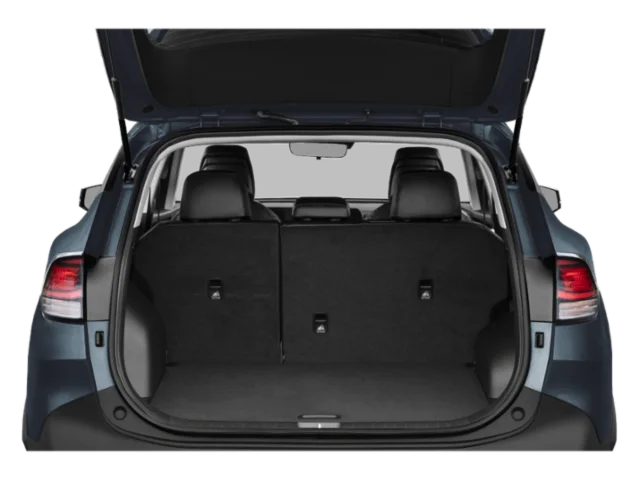 Used 2025 White Kia EX image 8