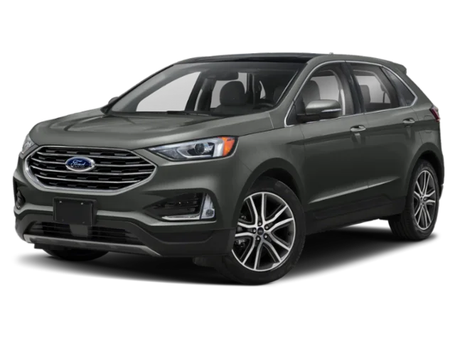 2020 Ford Edge SEL AWD's photo