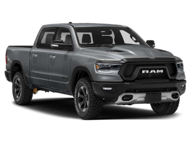 Used 2020 Bright White Clear Coat Ram Limited image 6