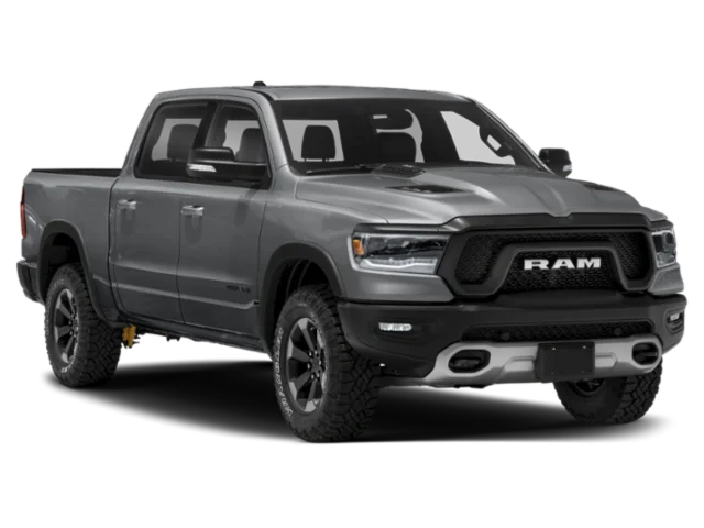 Used 2020 White Ram Limited image 6