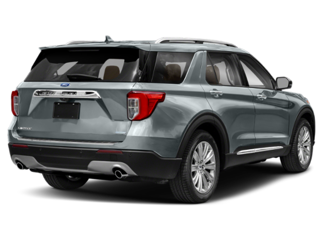 Used 2023 Gray Ford Limited image 9