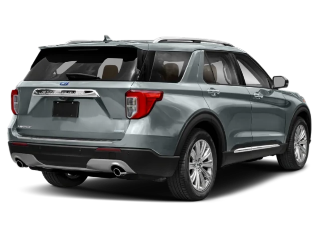 Used 2023 Gray Ford Limited image 2