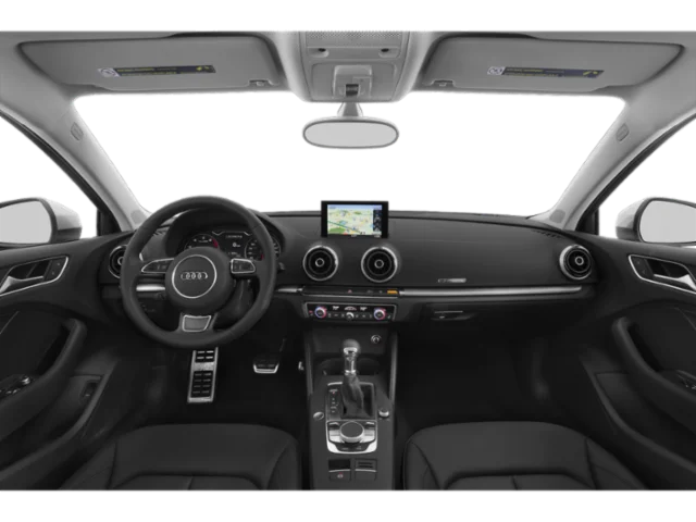 Used 2015 White Audi  image 8