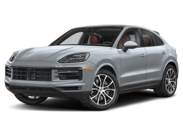 2026 Porsche Cayenne Coup