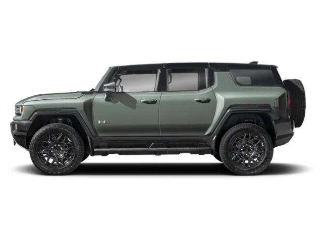 Used 2024 Green GMC 3X image 3