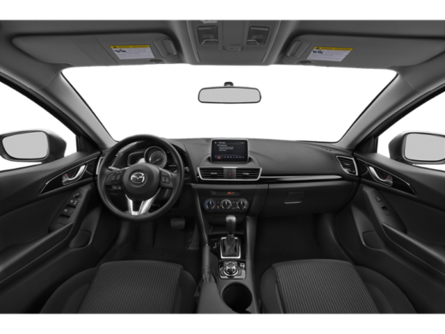 Used 2015 Black Mazda i Sport image 5