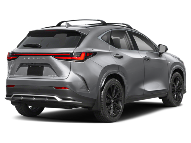 New 2026 Atomic Silver Lexus F SPORT HANDLING AWD image 9
