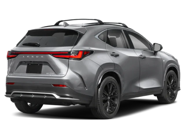 New 2026 Atomic Silver Lexus F SPORT Handling image 2