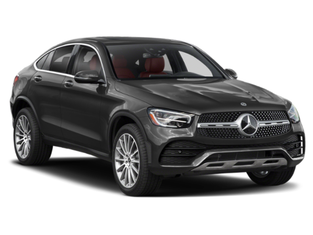 Used 2021 Polar White Mercedes-Benz GLC 300 image 6