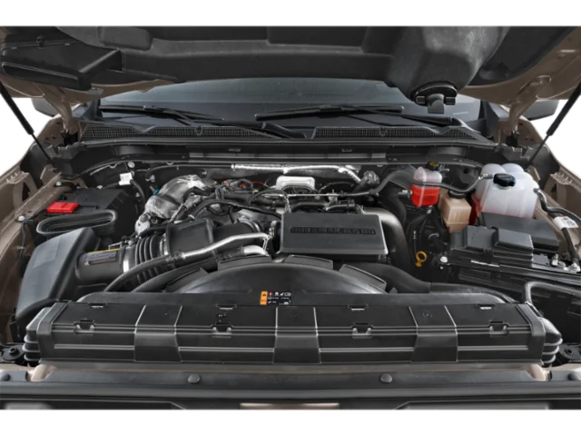 2026 GMC Sierra 2500HD AT4 - Photo 9