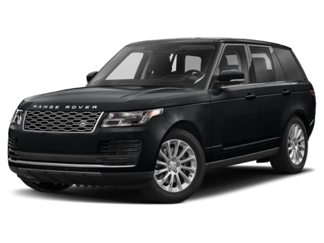 Used 2018 Santorini Black Metallic Land Rover 5.0L V8 Supercharged image 2