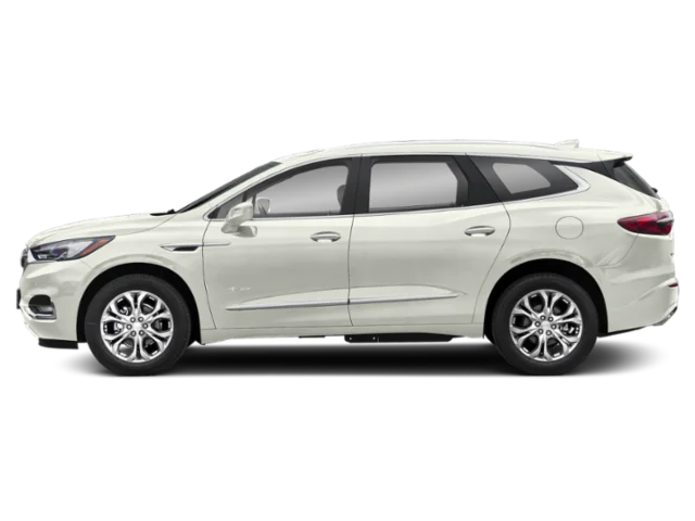 Used 2021 White Frost Buick Avenir image 3