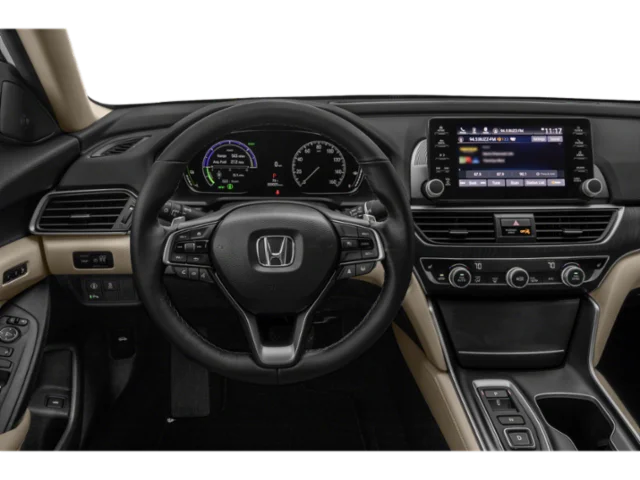 Used 2022 Gray Honda EX-L image 16