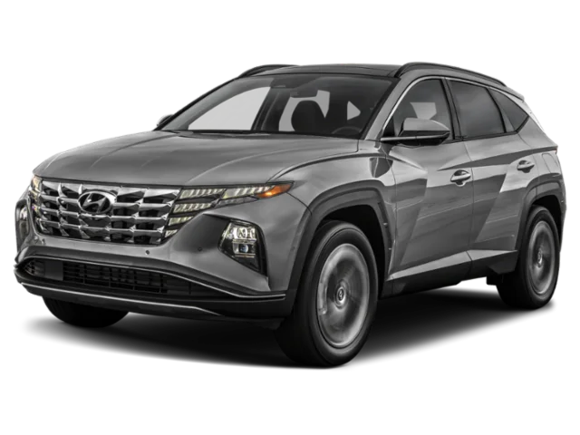 Used 2022 Shimmering Silver Hyundai Limited image 1