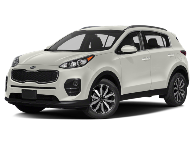 2019 Kia Sportage EX