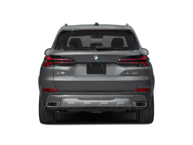 New 2027 Vancouver Green Metallic BMW  image 5