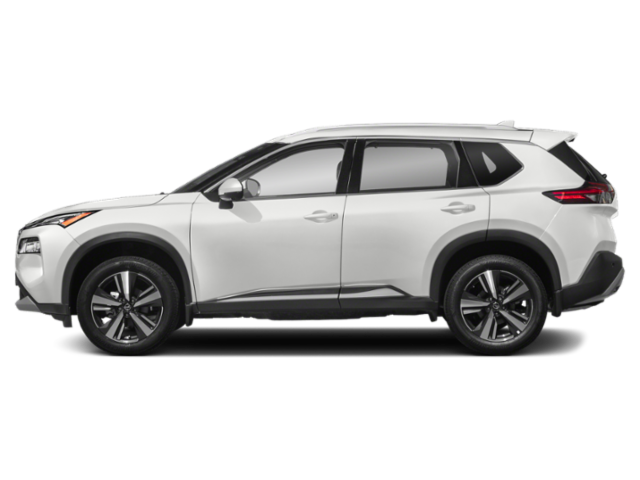 Used 2023 Pearl White Tricoat Nissan SL image 8