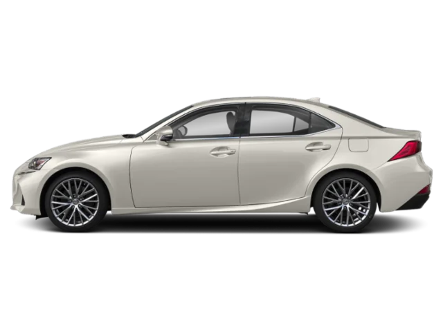 Used 2019 White Lexus 300 image 3